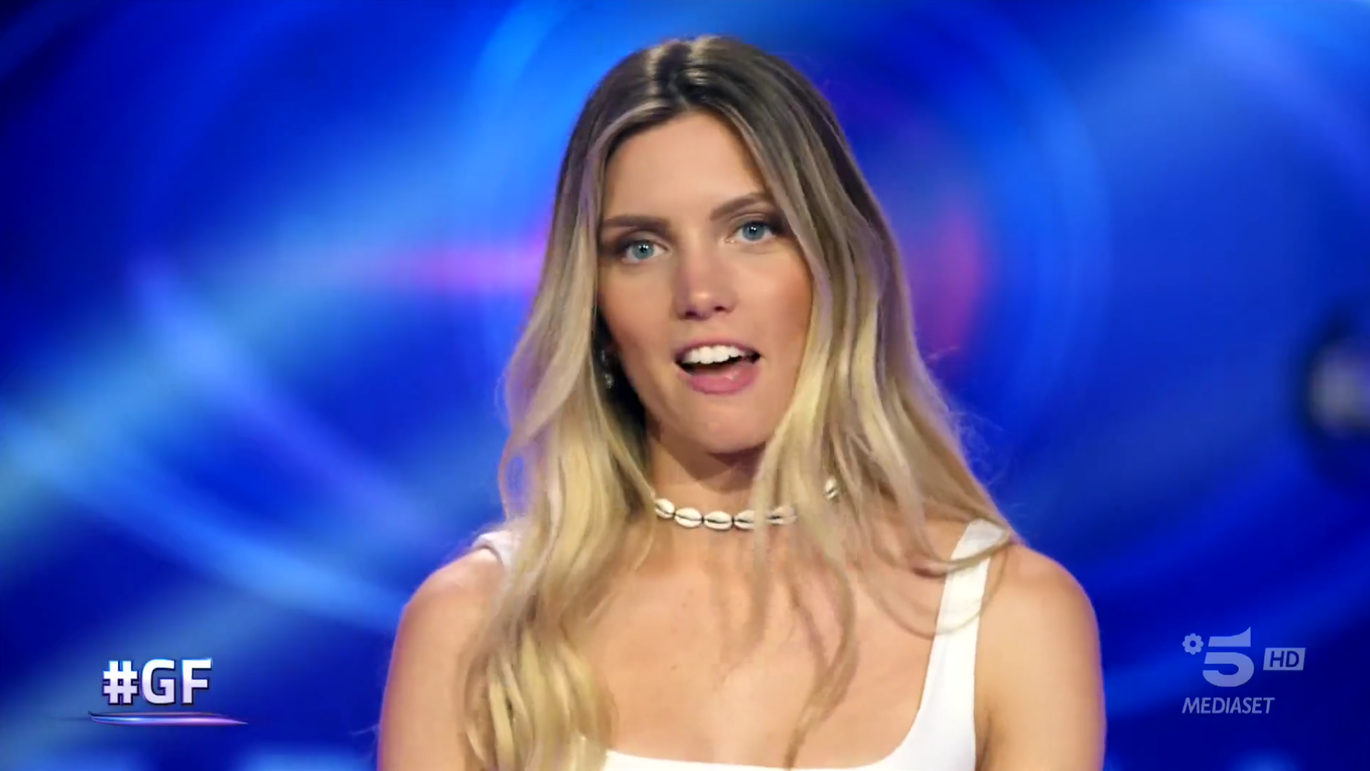 Anita Olivieri, Grande Fratello