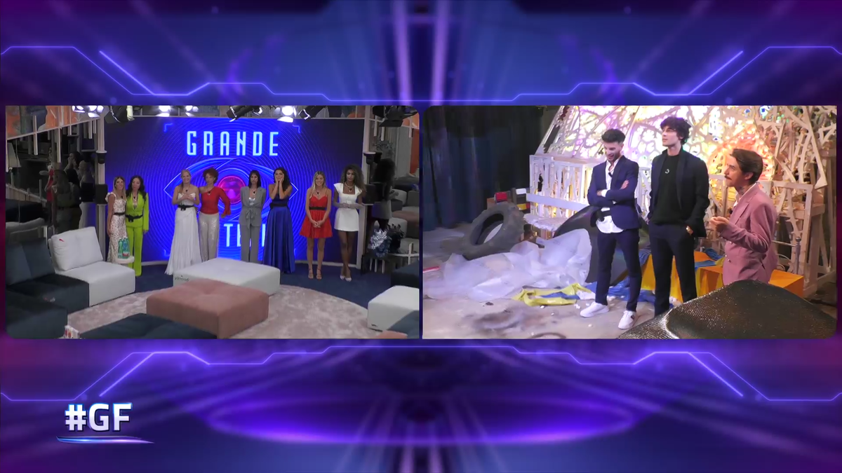 Grande Fratello: nomination prima puntata 11 settembre, chi è al televoto article-post