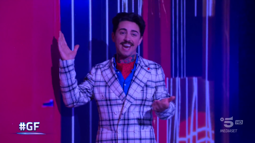 Lorenzo Remotti fa uno spoiler su un concorrente Vip del Grande Fratello: “Entra venerdì” preview