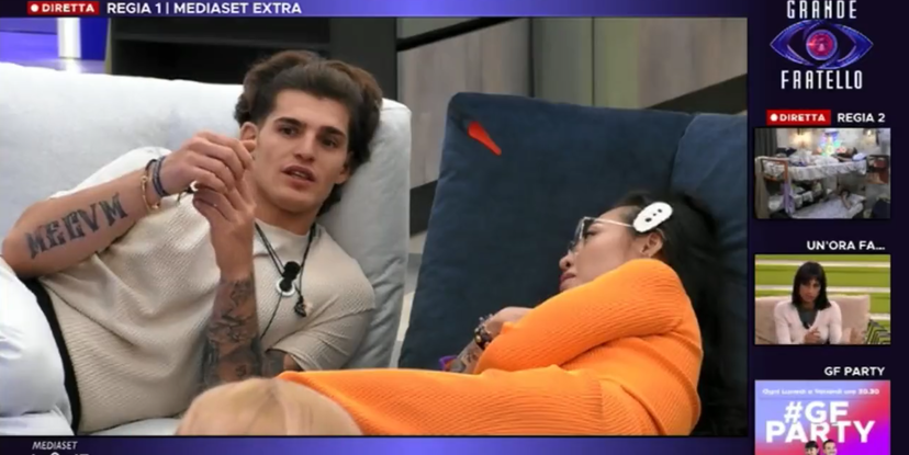 Paolo Masella non ha mai visto una puntata del Grande Fratello? Spunta un video che lo sbugiarda preview