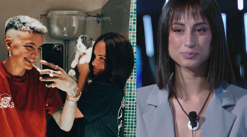 “Lesbo Dramma” al GF, Letizia Petris parla della ex fidanzata (che interviene): caos fuori dalla casa: che succede preview