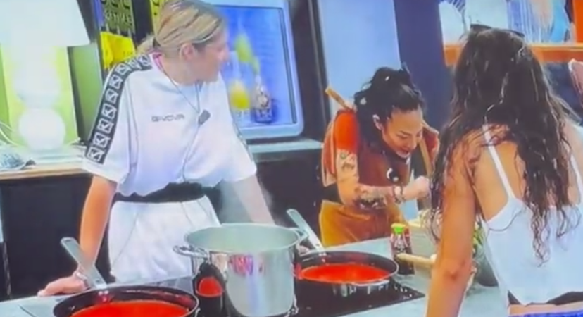 Chin non è il vero cognome di Rosy: la rivelazione al Grande Fratello – VIDEO preview