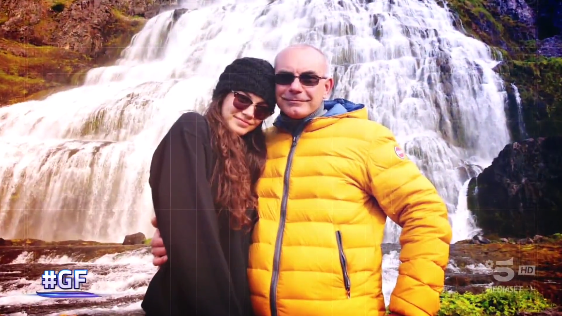 Angelica ed il padre