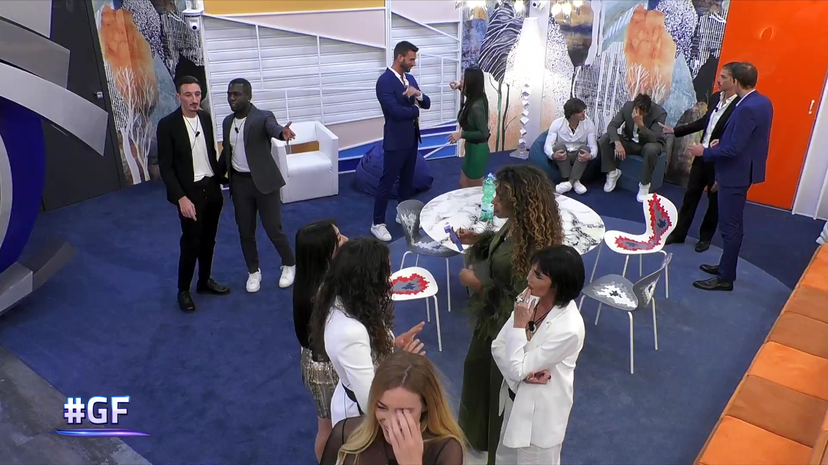 I 6 nuovi concorrenti del Grande Fratello: chi sono e cosa fanno, e Mughini? preview