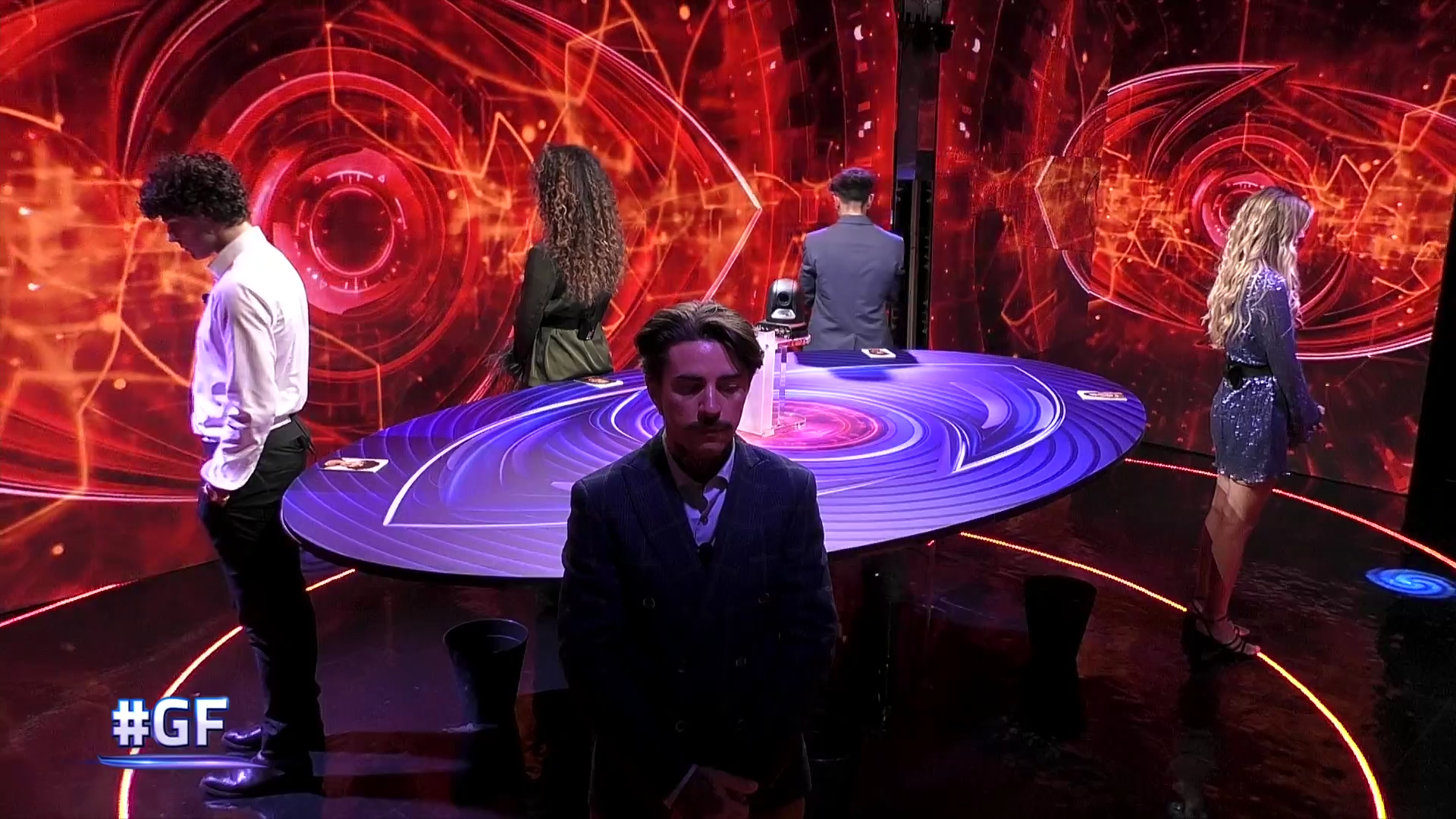 Grande Fratello i nominati della seconda puntata del 15 settembre