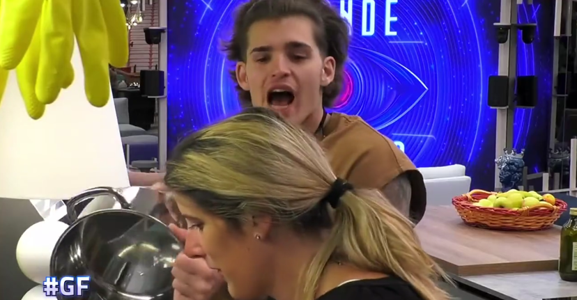 Grande Fratello, Paolo prende fischi per fiaschi e Giselda lo rimette in riga: “E’ un bambino di dieci anni!” – VIDEO preview