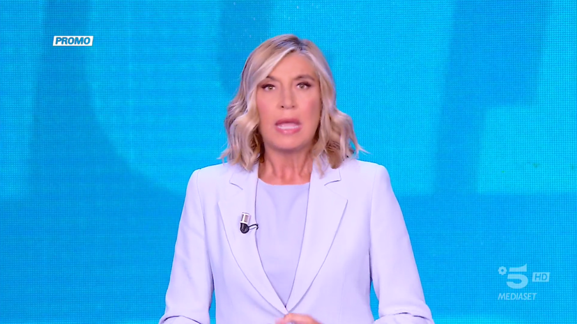 Bomba su Pomeriggio 5: “Scommessa persa, si pensa di sostituire Myrta Merlino”, ma per Mediaset è una fake news preview