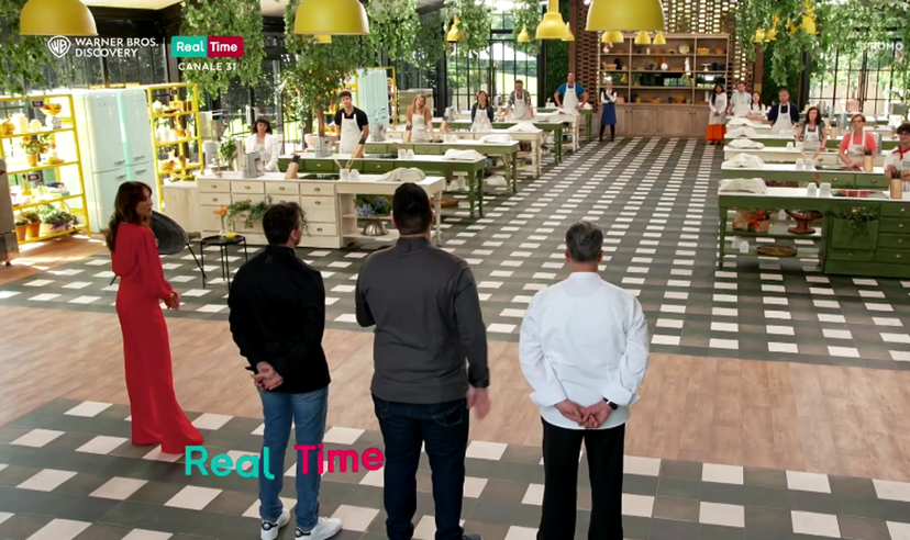 Bake Off Italia 2023, eliminato puntata 22 settembre: spoiler terza puntata, chi lascia il tendone preview