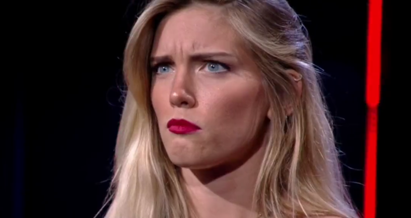 Confessionale di Anita, l’audio trasmesso per errore: le accuse agli autori, “lo fate apposta!” preview