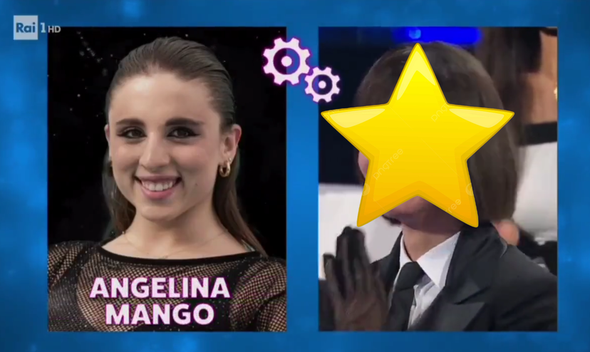 Tale e Quale Show 2023, ex del GF Vip sarà Angelina Mango: tutte le imitazioni della seconda puntata preview
