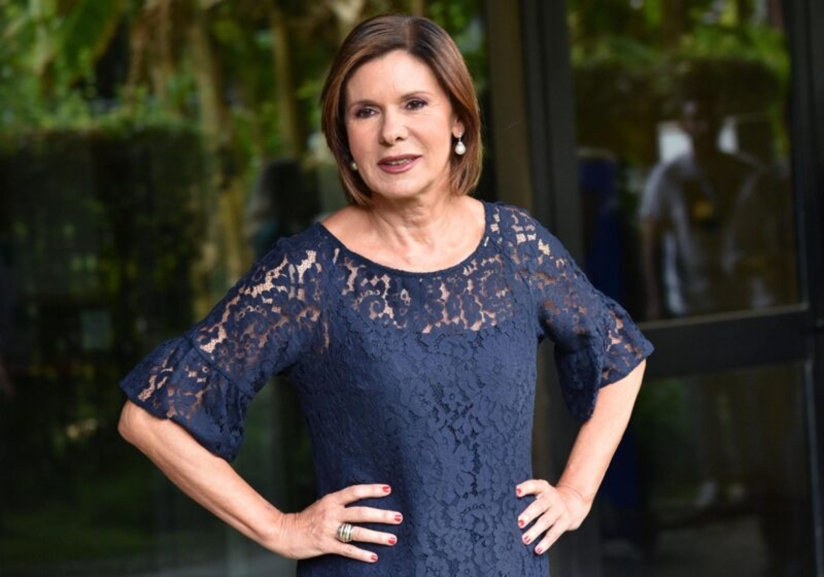 Avete mai visto la figlia di Bianca Berlinguer? Giulia Manconi è bellissima come la sua mamma – FOTO article-post