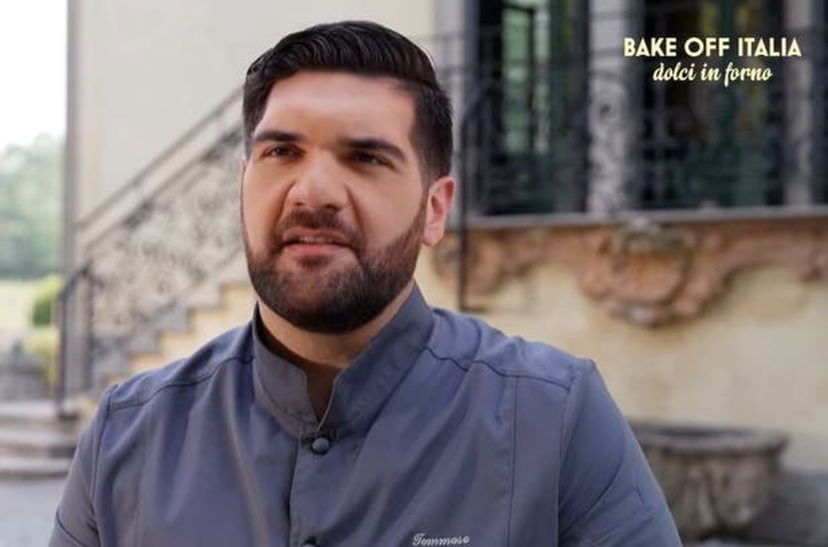 Tommaso Foglia, chi è: giudice Bake Off Italia 2023: dolce preferito e fidanzata preview