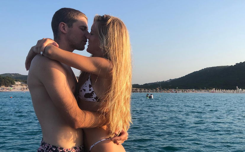 Edoardo Sanson, chi è il fidanzato di Anita del Grande Fratello: brutto gesto della famiglia della Olivieri, ecco cosa avrebbero fatto preview