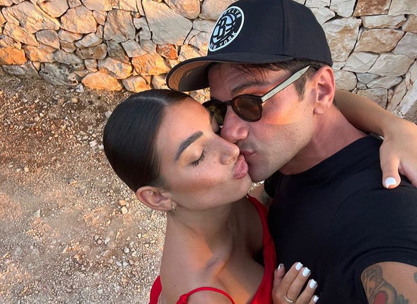 Alessandro Basile, chi è il fidanzato di Rebecca Staffelli: matrimonio e come si sono conosciuti preview