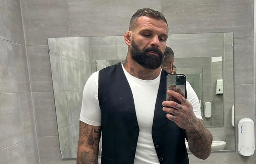 Alessio Sakara: carriera, ex moglie, compagna e figli del celebre campione di pugilato preview