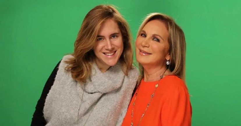 Angelica e Alberto Amodei: chi sono la figlia ed ex marito di Rosanna Lambertucci preview