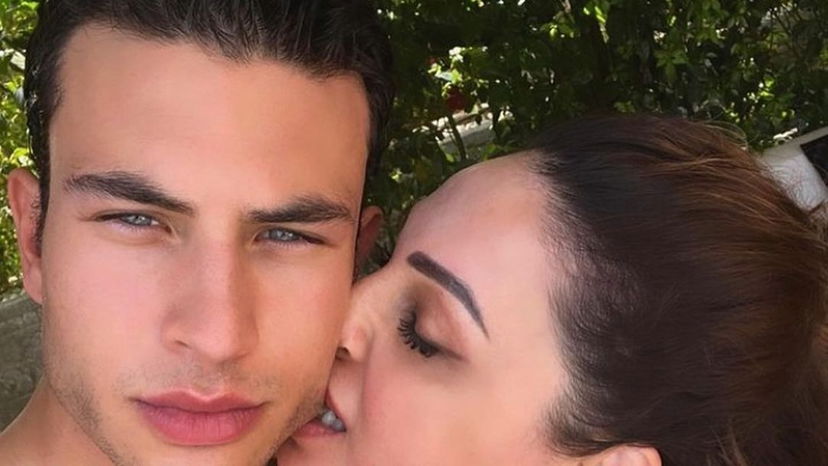 Chi è Mattia Narducci, il fidanzato di Anna Tatangelo: le presentazioni al figlio Andrea preview