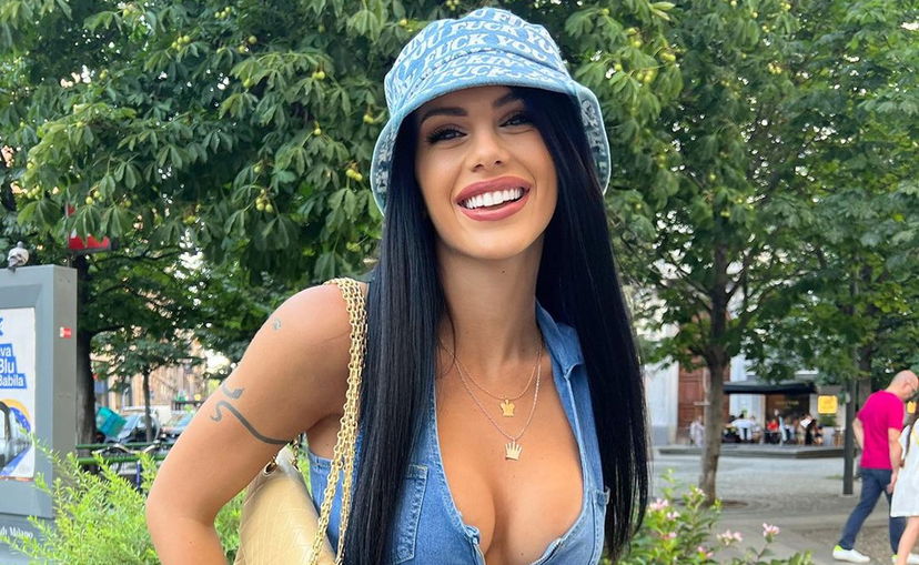 Antonella Fiordelisi nel cast di Pechino Express: Fabrizio Corona conferma la notizia preview