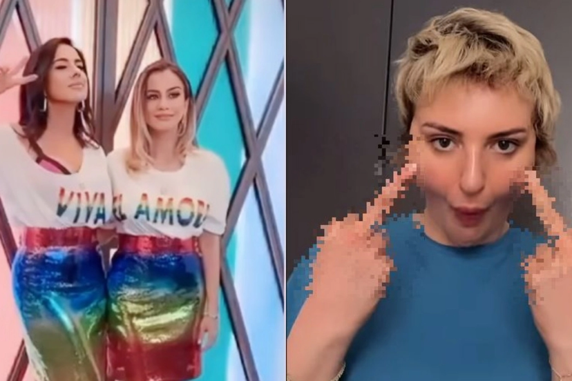 Arisa e Paola Iezzi, lite e dito medio: “La verità verrà a galla”, motivo dello scontro – VIDEO preview