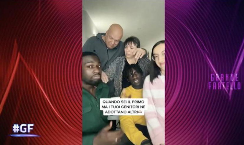 Mamma e papà di Arnold Cardaropoli, chi sono: genitori biologici e adozione, la storia del concorrente del Grande Fratello preview