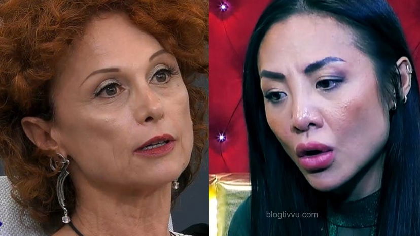 Beatrice Luzzi “demolisce” Rosy Chin dopo la diretta del Grande Fratello: “Egoriferita e costruita!” – VIDEO preview