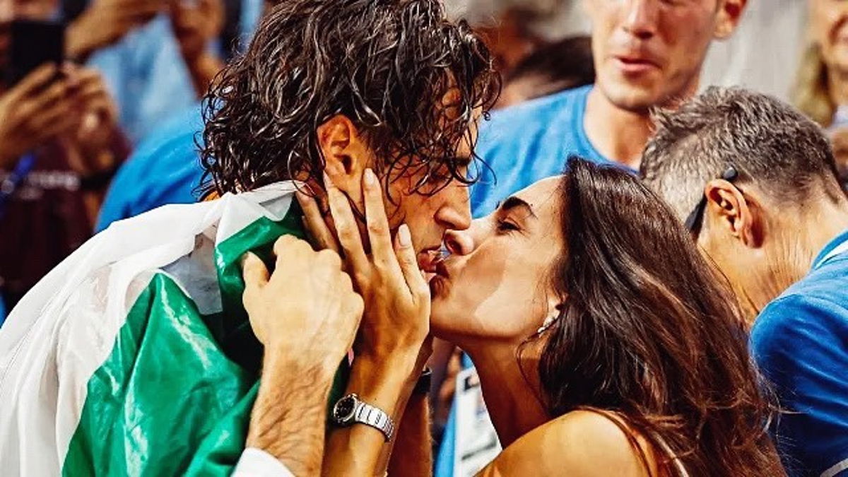 Chiara Bontempi, chi è la moglie di Gianmarco Tamberi: lavoro e vita privata article-post