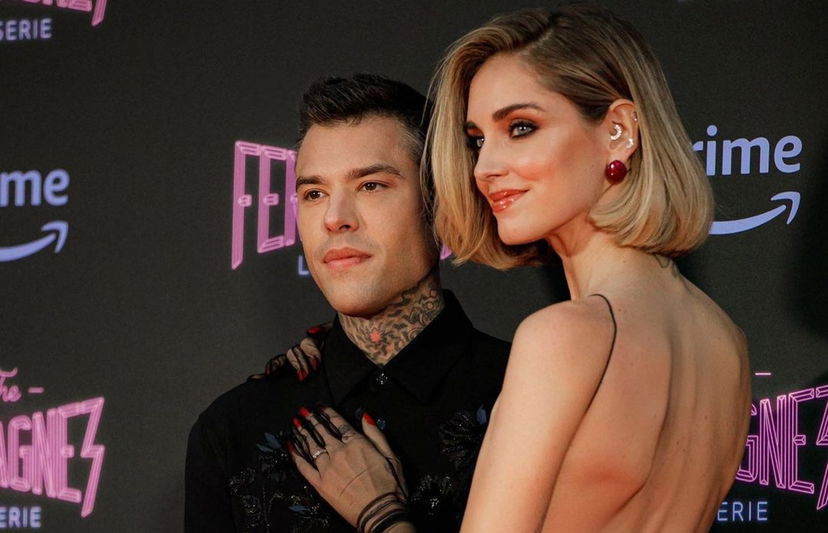 Fedez “replica” a Giulia De Lellis e difende la moglie Chiara Ferragni: la stoccata preview