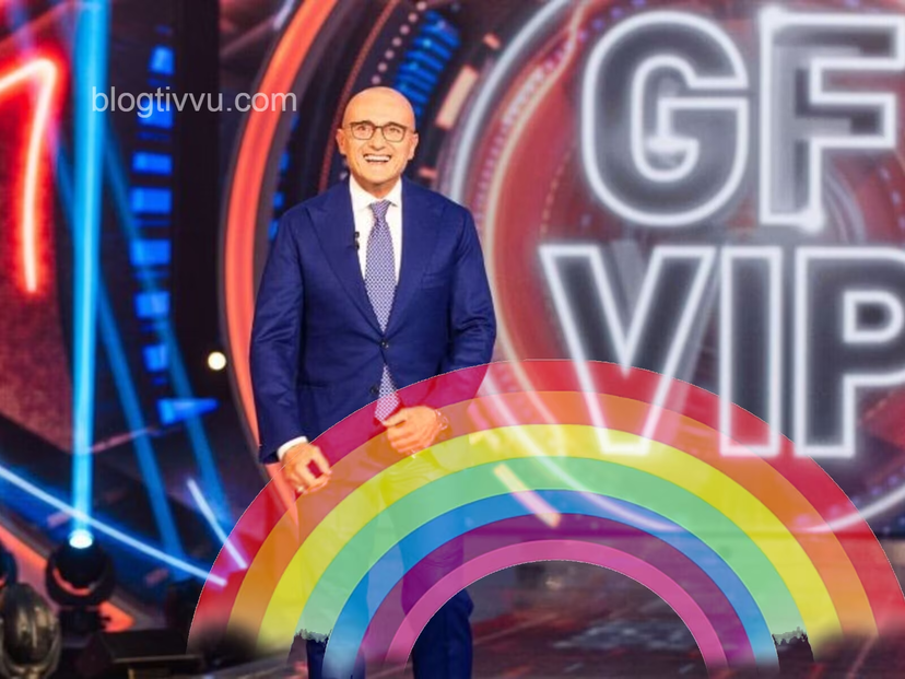 Ex concorrente del Grande Fratello Vip fa outing alla figlia: “E’ fluida, ecco come la vivo” preview