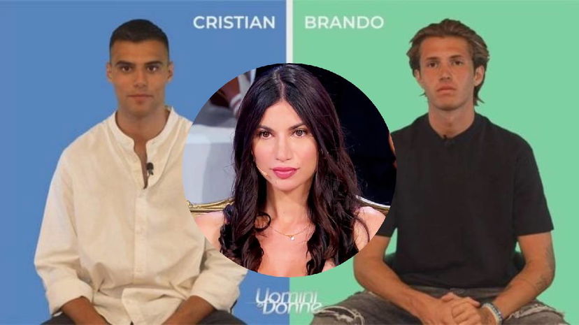 Manuela, Cristian e Brando si svelano: cosa cercano davvero i tre tronisti di Uomini e Donne preview