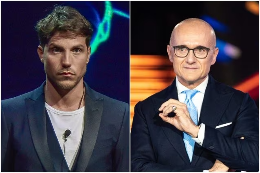 “Pelato infame”, Daniele Dal Moro spunta fuori dopo l’intervista di Alfonso Signorini: il post sospetto preview