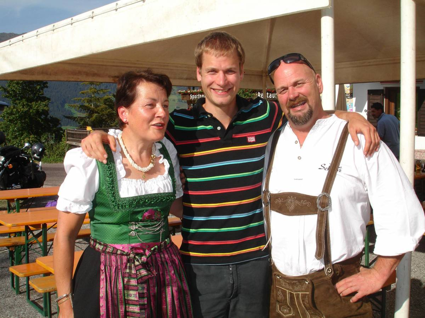 Chi è Josef Schwazer, il padre di Alex del Grande Fratello: “Concentrato sui risultati” preview