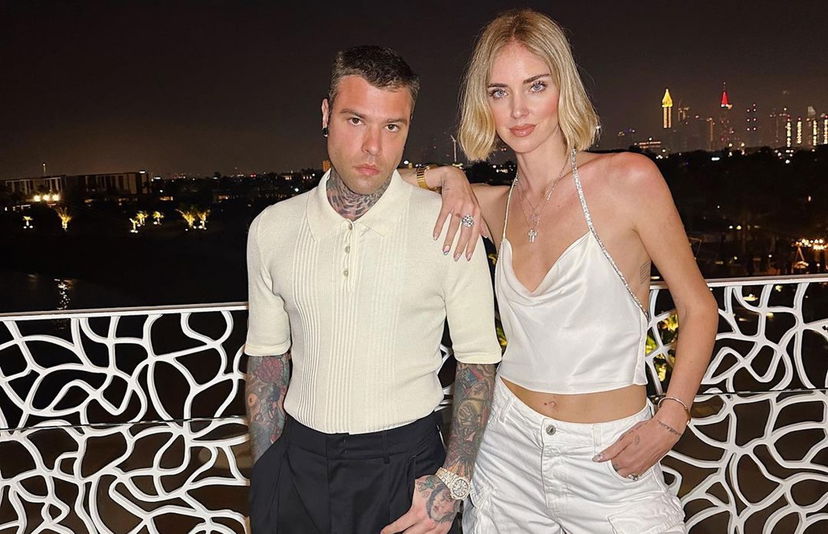 “Fedez ricoverato in ospedale”: Chiara Ferragni rientra prima da Parigi con la Biasi, interviene il suo management preview