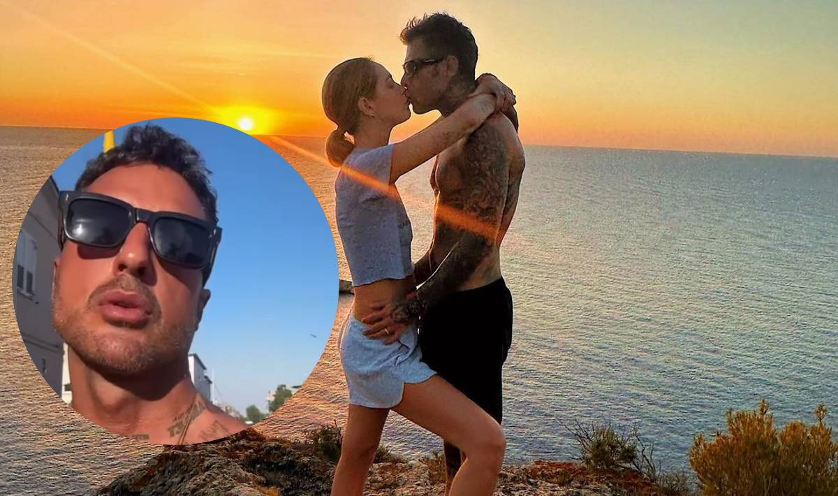 Fedez E Chiara Ferragni, Fabrizio Corona Pronto A Risarcire I Ferragnez