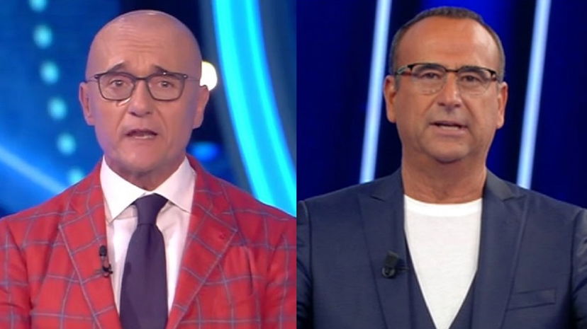 Il Grande Fratello scappa da Tale e Quale Show: il cambio di giorno, cosa andrà in onda preview