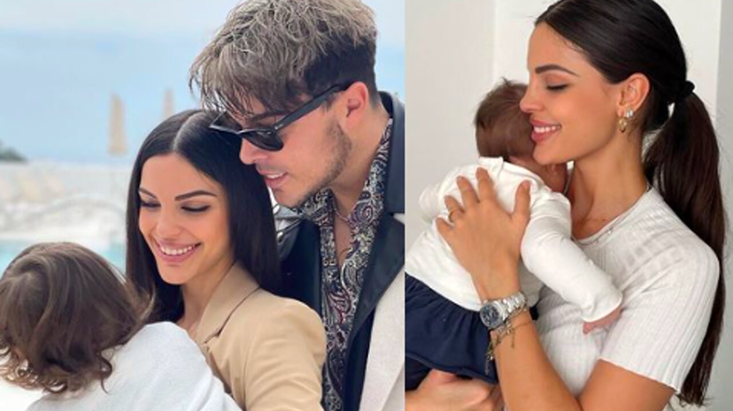 Giulia Belmonte, ecco chi è la fidanzata di Stash dei The Kolors e mamma di Grace e Imagine preview