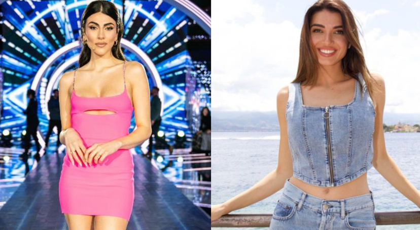 Rebecca Staffelli e il paragone con Giulia Salemi, prima puntata del Grande Fratello: cosa dovrebbe accadere preview