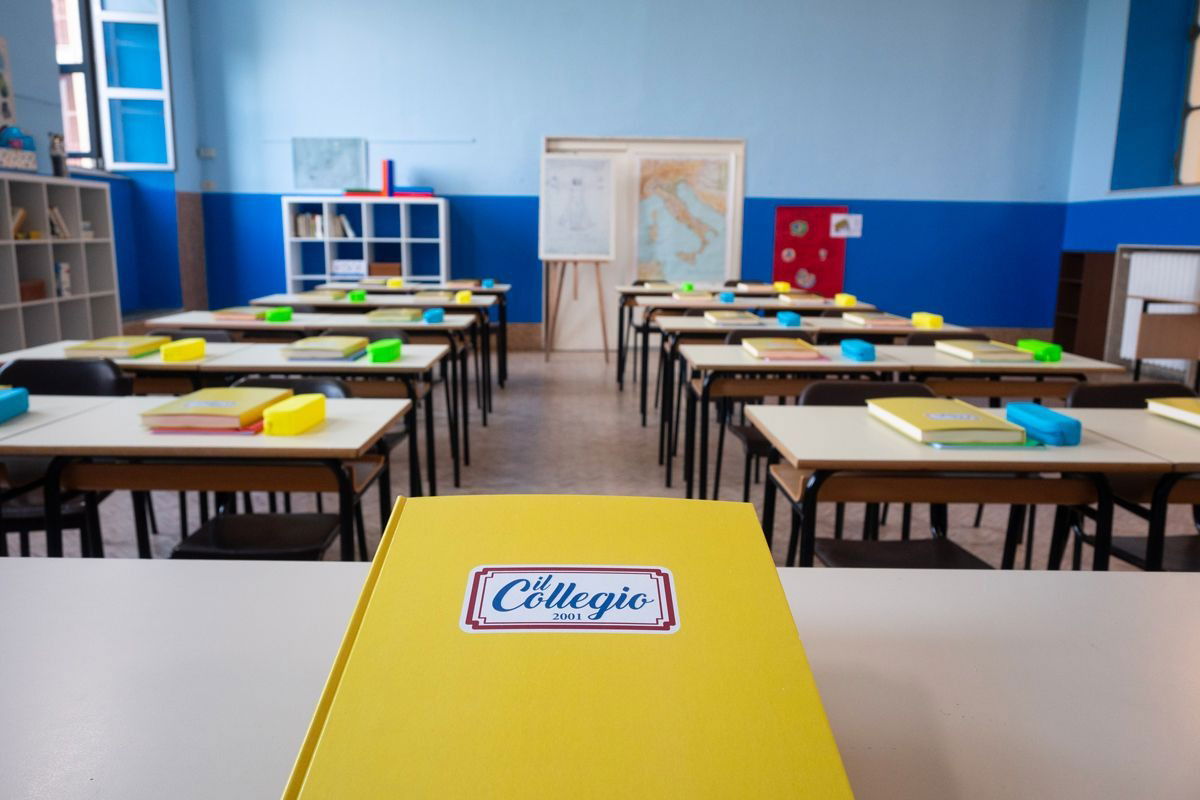 Chi sono gli alunni de Il Collegio 8? Tutti i nomi, età e scheda di presentazione article-post
