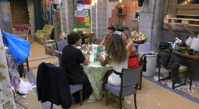 Samira, Vittorio, Anita e Garibaldi vuotano il sacco sul provino del GF: ecco la verità preview