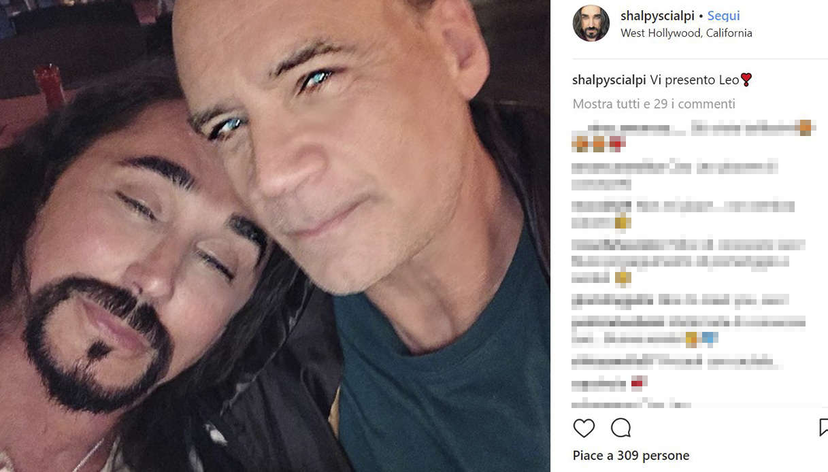 Leo, chi è il fidanzato di Scialpi: nuovo amore dopo il matrimonio finito con Roberto Blasi preview