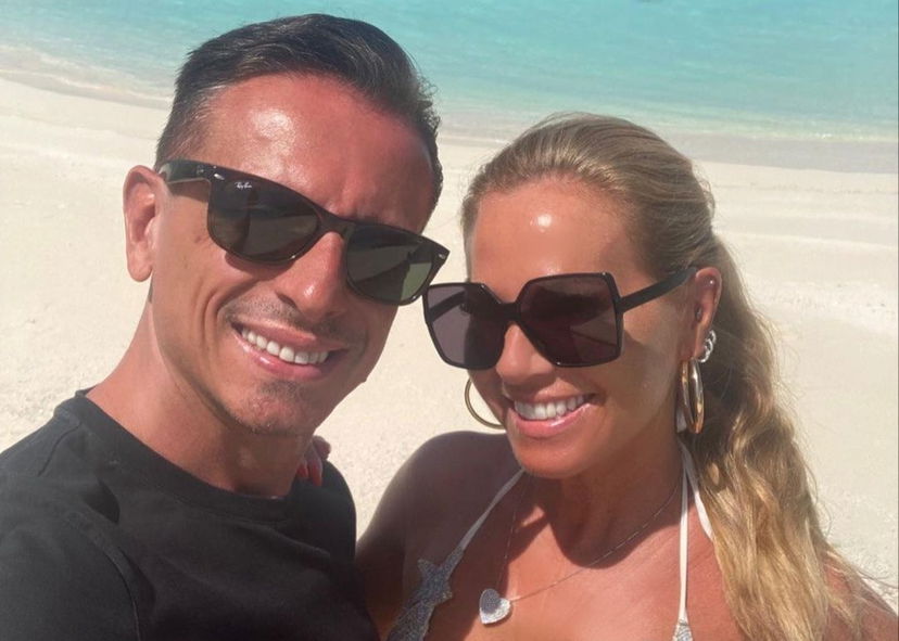 Marco Bacini, ecco chi è il fidanzato di Federica Panicucci: carriera e vita privata preview