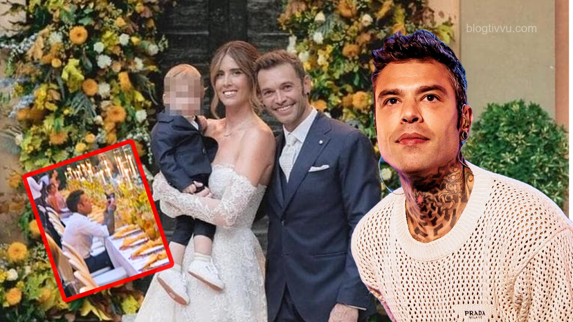 Francesca Ferragni e Riccardo Nicoletti si sono sposati: ecco la reazione di Fedez preview