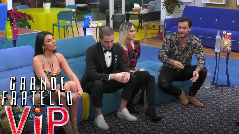 Stefania Orlando parla di Tommaso Zorzi e Giulia Salemi e svela un retroscena sul Grande Fratello Vip – VIDEO preview