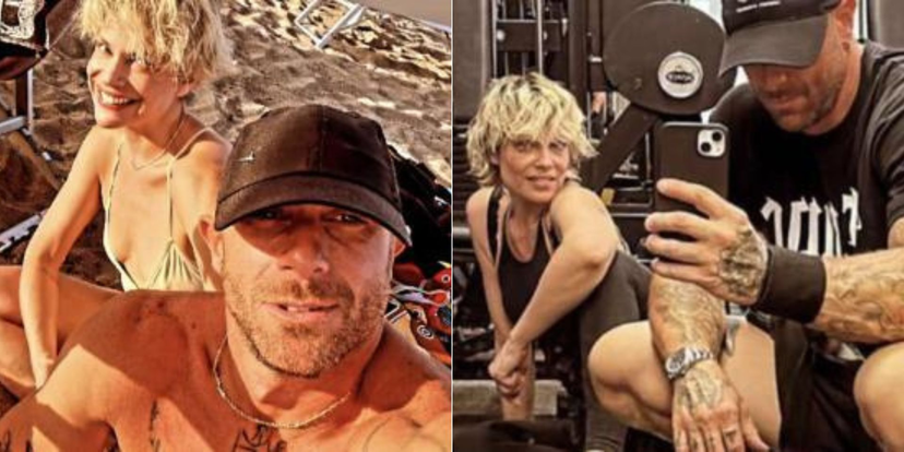 Chi è il fidanzato di Micaela Ramazzotti: Claudio Pallitto è una vecchia gloria della TV preview