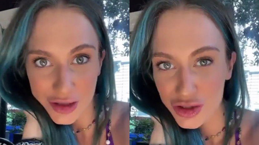 Nikita Pelizon un anno dopo il GF Vip: come si vede a 80 anni, il pensiero ai Nikiters preview