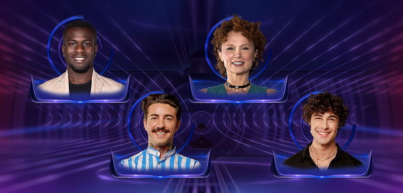 Grande Fratello: chi vuoi salvare tra Arnold, Beatrice, Lorenzo e Vittorio? Il SONDAGGIO: Vota! preview