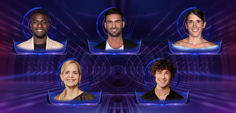 Eliminato Grande Fratello puntata del 25 settembre: Vittorio, Claudio, Giselda, Grecia e Arnold, ecco i risultati dei sondaggi web preview