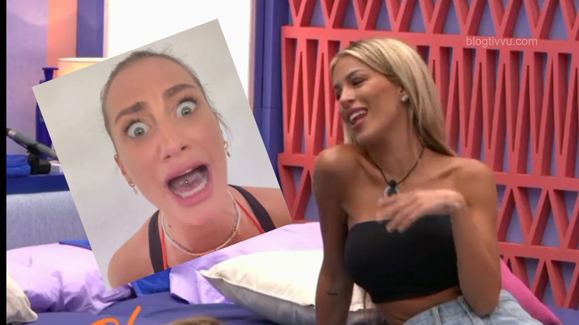 Oriana Marzoli sfotte Nikita Pelizon al Grande Hermano Vip – VIDEO preview