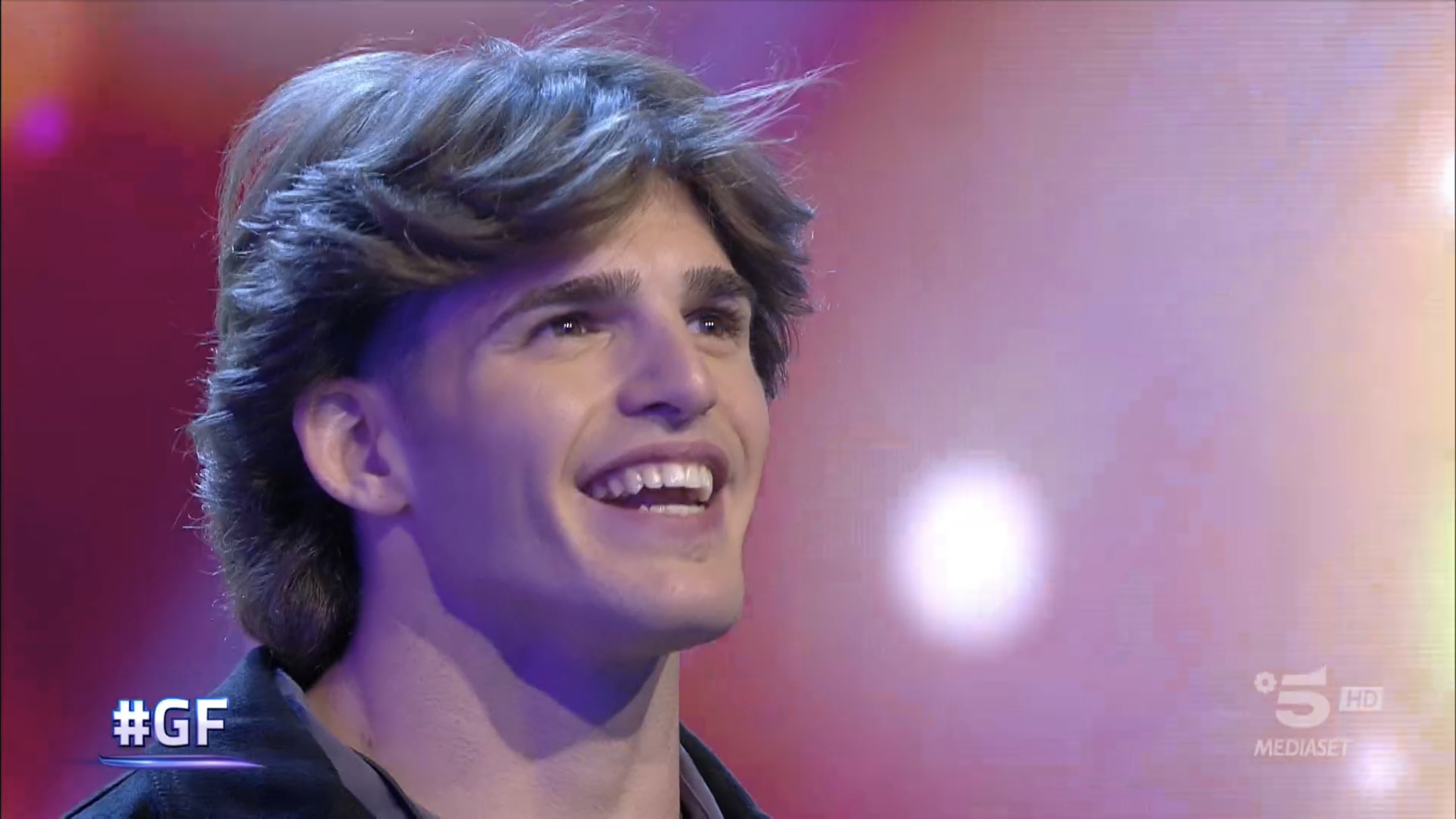 Paolo, GF Vip