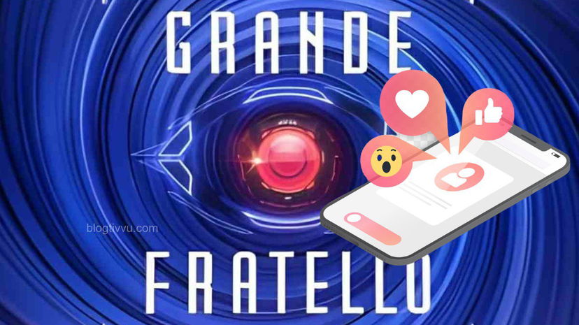 Quanti follower hanno i concorrenti del Grande Fratello? I numeri Instagram dei nuovi inquilini preview