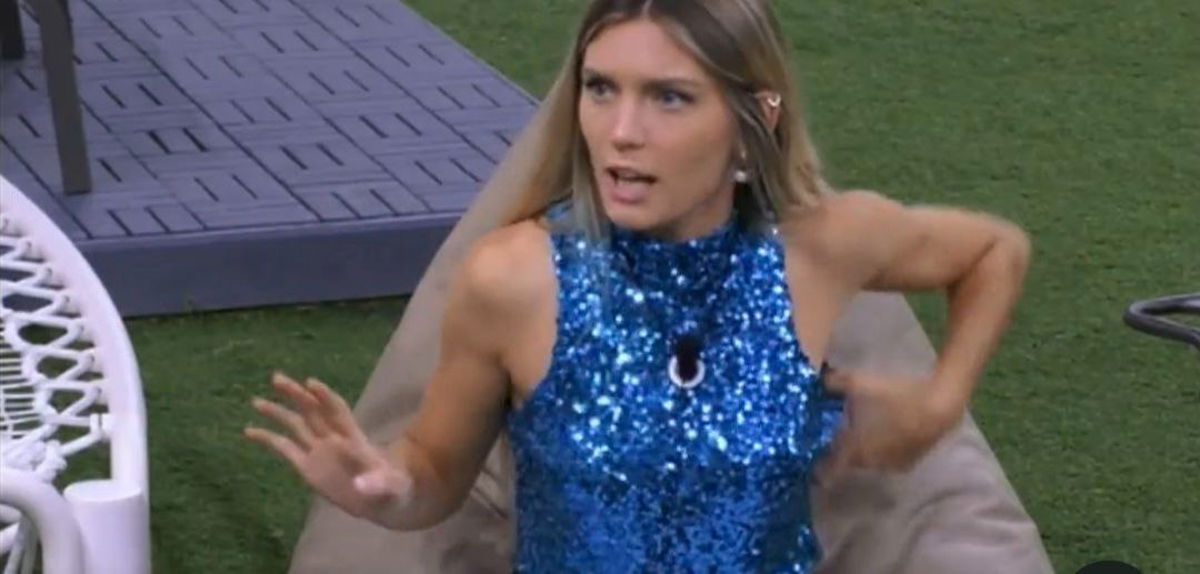 "Deve rimanere sola", Anita la spara grossa su Beatrice al Grande Fratello